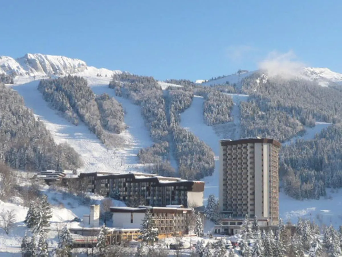 Charmant 3 Pieces 6 Pers - Pied Des Pistes - Fr-1-689-108 Villard-de-Lans